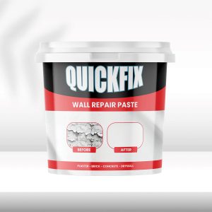 Αδιάβροχη Πάστα Τοίχου - QuickFix