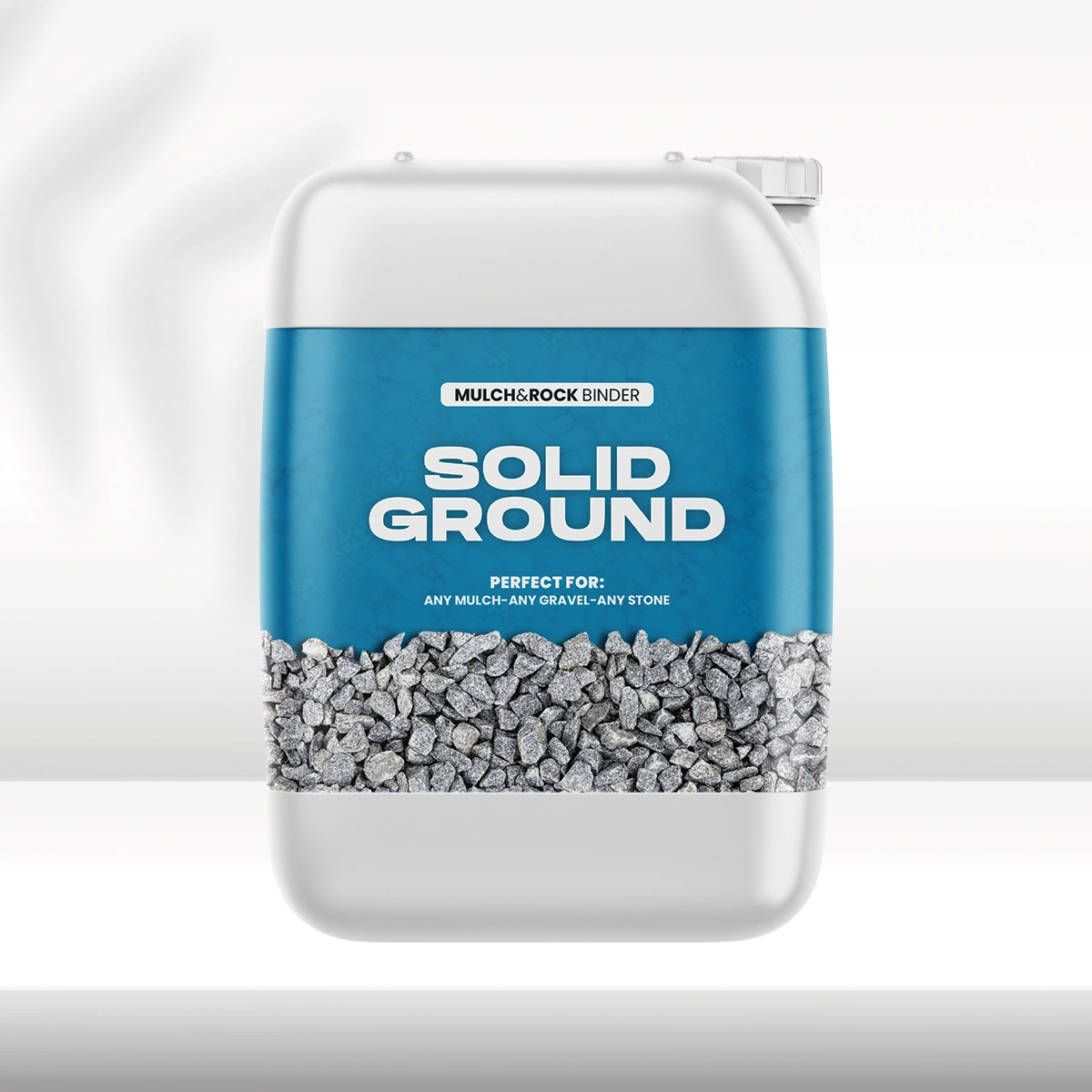 Solid Ground – Κόλλα Σταθεροποίησης για Βότσαλα και Χαλίκι
